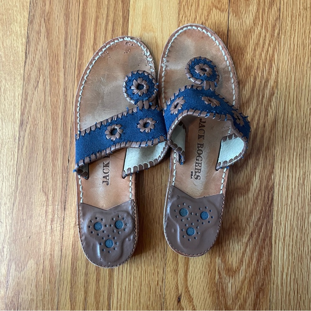 Jack Rogers Sandals